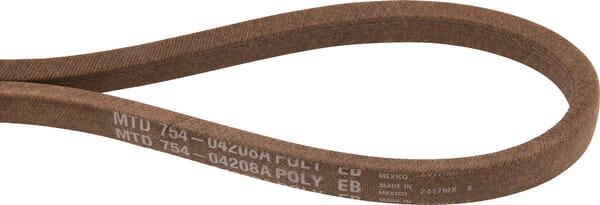 Courroie 5L X 40.75Lg — réf. 75404208A