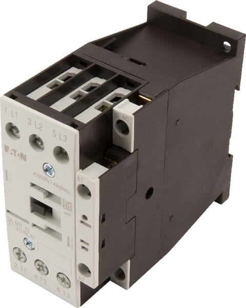 Contacteur de puiss. 17A 7,5kW · réf. DILM171042V50HZ