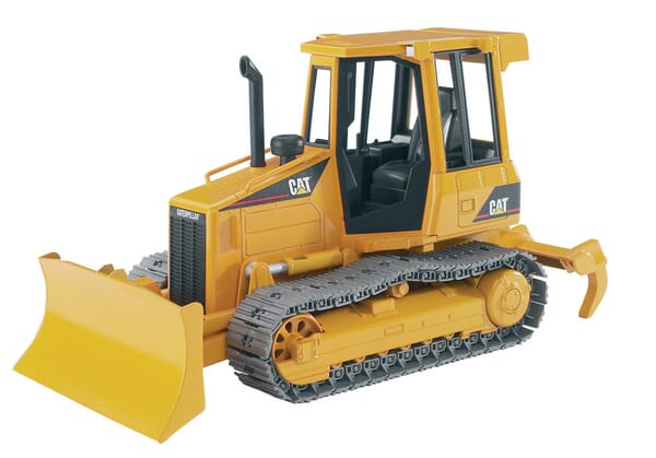 bruder cat dozer
