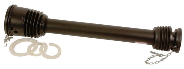 Protection de prise de force complète, L : 1210mm Bondioli&Pavesi · réf. 5CS2121FXWS