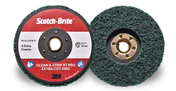 Disque de coupe Clean and Strip XC-RD Pro Extra 115mmx22mm — réf. 7100192336