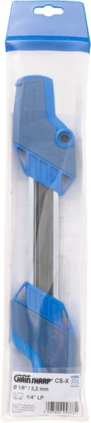 Aiguiseur de chaîne CS-X, 1/8" 3,2mm · réf. CSX32
