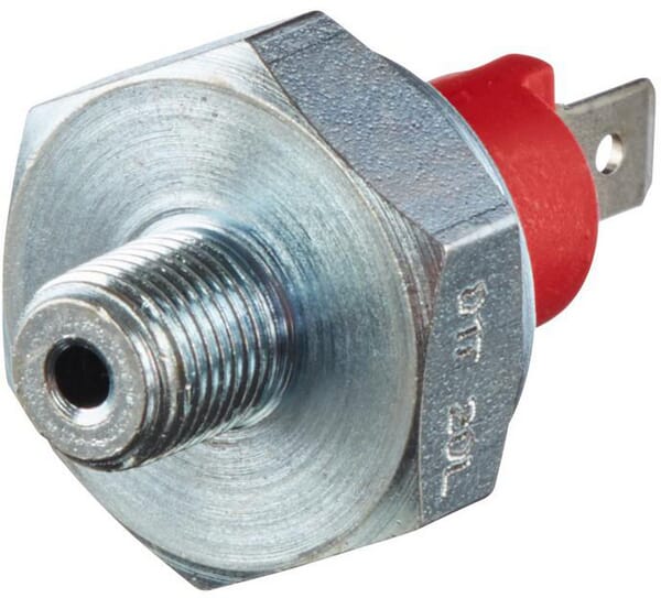 Sonde de pression d'huile 1/8" GAS Hella · réf. 6ZF007392001