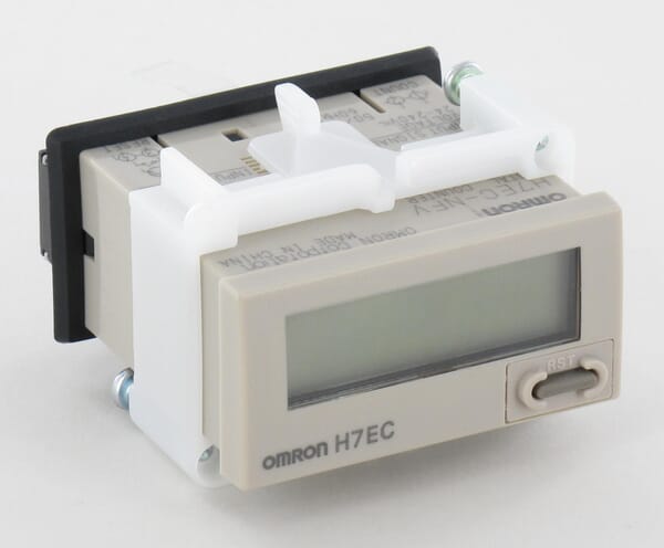 Compt. total. Omron24-240VACDC · réf. H7ECNFV