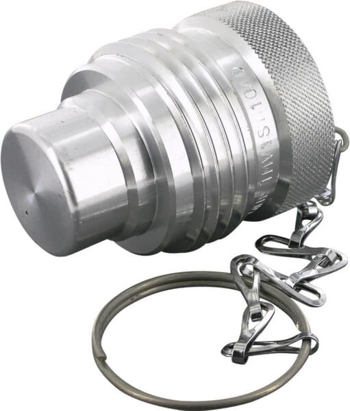 Bouchon mâle VV-VVS 3/8 · réf. TMVM38SB
