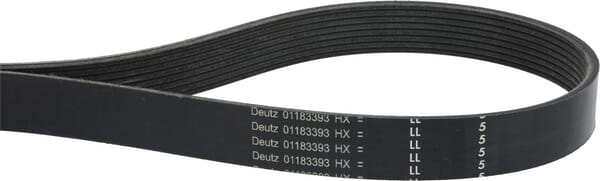 Courroie trapézoïdale nervurée — réf. 01183393