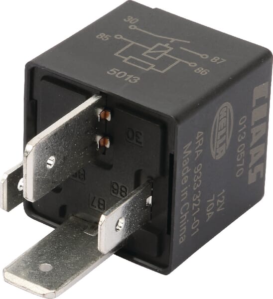 Relais électrique · réf. 0021625670