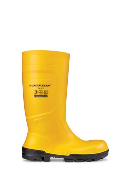 Holínky Work-it FS žluté, vel. 41