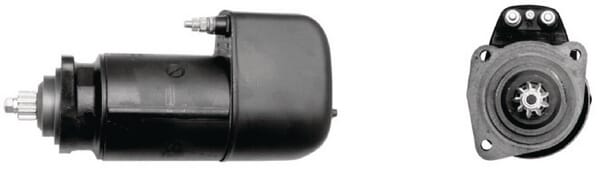 Démarreur 12V 3,6kW Letrika · réf. IS9008