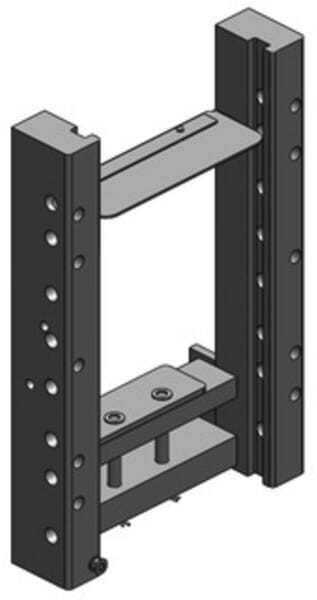 Support de palier · réf. 00160000A17