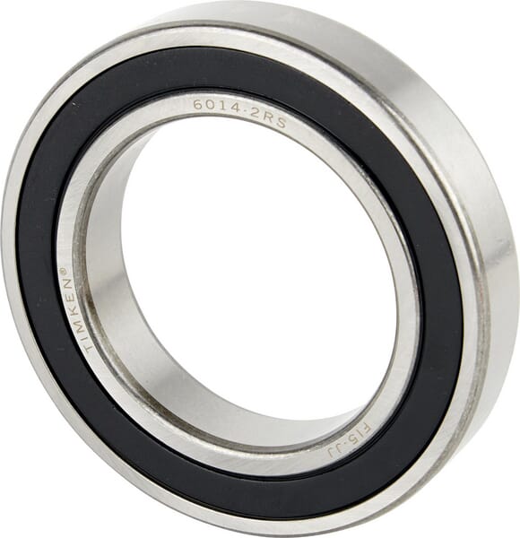 Roulement à billes à gorge profonde 70x110x20mm Timken — réf. 60142RSTIM