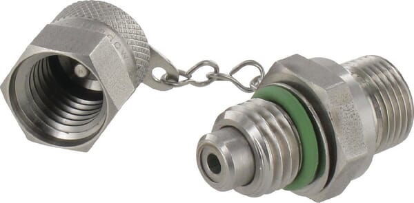 Měřicí bod 3/8 WD RVS