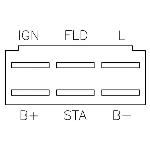 Régulateur tension vue 2