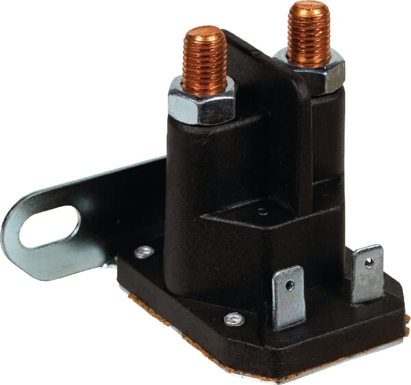 Solenoide vue 2
