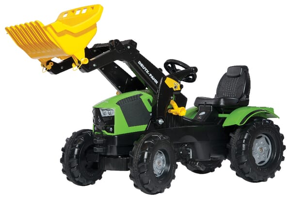 DEUTZ-FAHR 5120 a. charg. fr. — réf. R61120