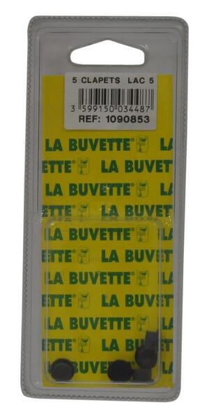 Coque de 5 clapets LAC5 · réf. BU1090853
