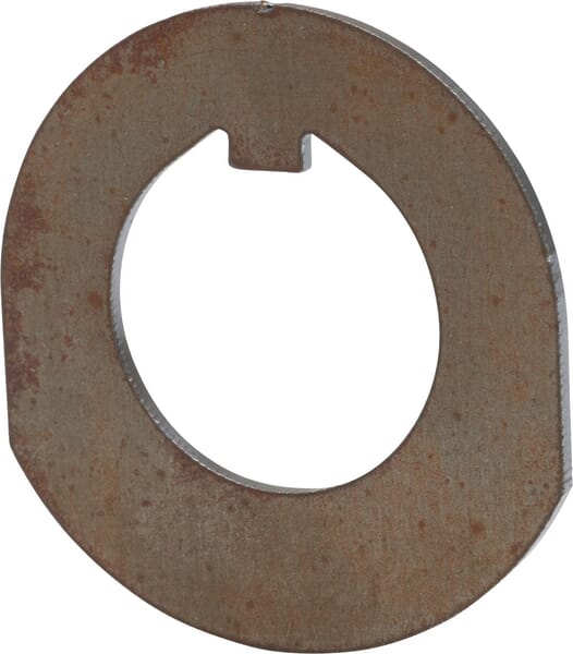 Plaque de sécurité Ø 24X1.5 V&N · réf. VNRZ2423306