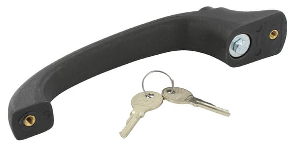 Poignée de porte ext. G/D vue 2