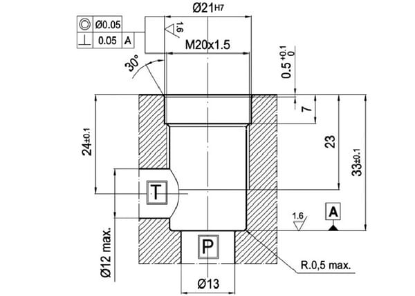 Plaq.base MR 3-3-GZCA NG-6 bas vue 5