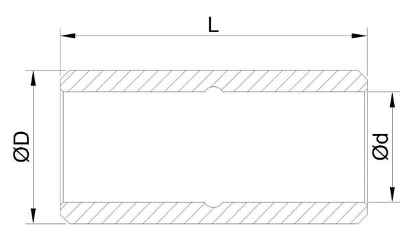 Douille vue 2