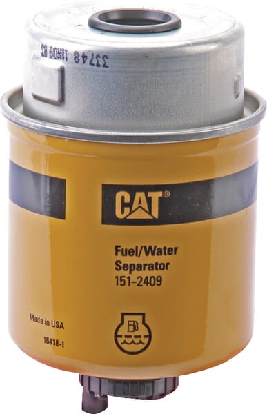 Filtre à carburant — réf. 0003658350