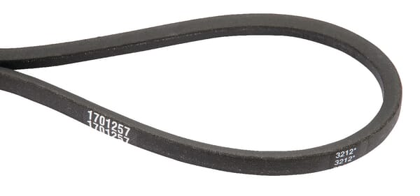 Courroie trapézoïdale — réf. 1701257SM