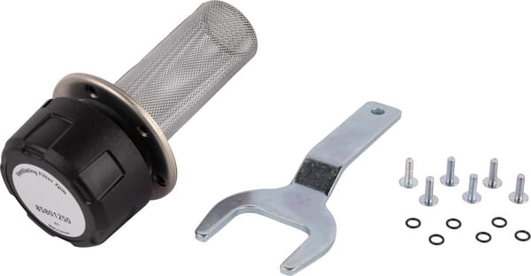 Couvercle du réservoir hydraulique — réf. 87403241