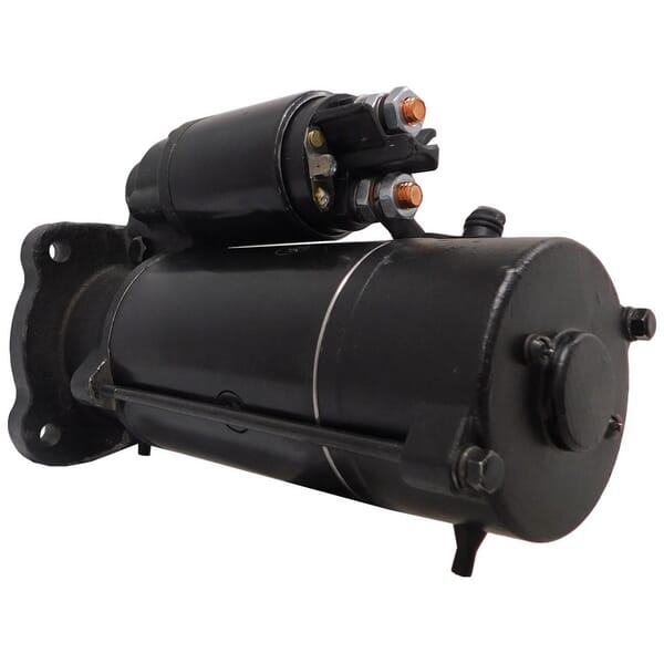 Démarreur 12V 4,2kW vue 2