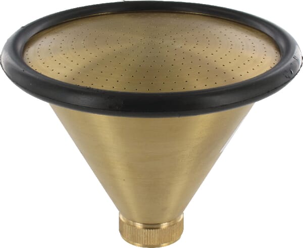 Postřikovací hlavice Ø150mm