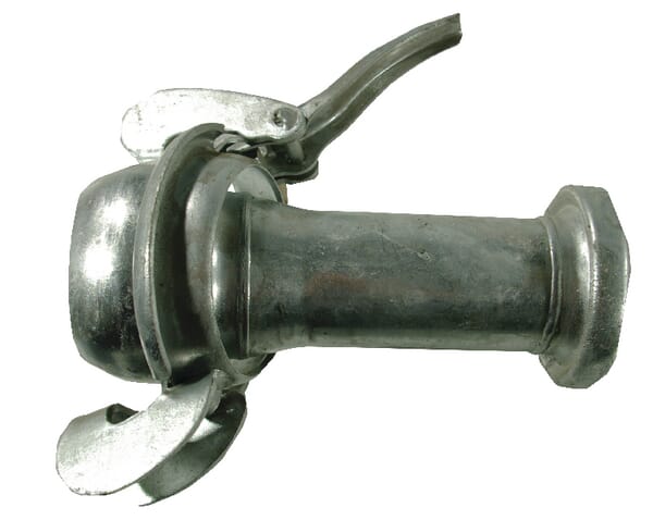 Raccord femelle 2" et mâle 3" Bauer · réf. 1011601