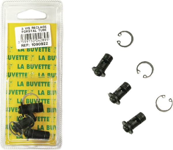 3 Vis de réglage Forstal Rohr — réf. BU1090922