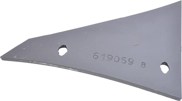 Étrave bore G. 14" p/Kuhn — réf. 619069N