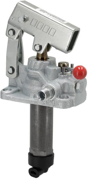 Pompe à main 25cc D.E. — réf. PMSD25