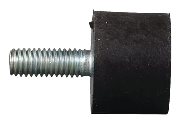 Silent bloc TYPE D vue 3