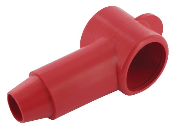 Coiffe de protection rouge · réf. IC2218R