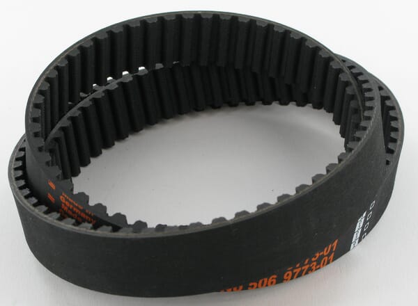 Courroie den. Omega 157T -25mm — réf. 8M125625