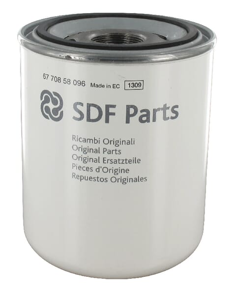 Filtre hydraulique SDF — réf. 04411047