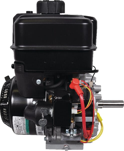 B&S 305cm3, 8,9hk Ø25,4x93mm - Vaaka-Akseli Moottorit - 19L2370319F1 - 3