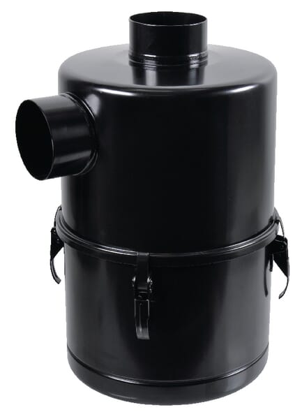 Filtre-silencieux 5500 l/min Battioni Pagani — réf. BAT40017