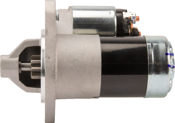 Démarreur 12V 1,1 kW 9 dents, Kramp vue 4