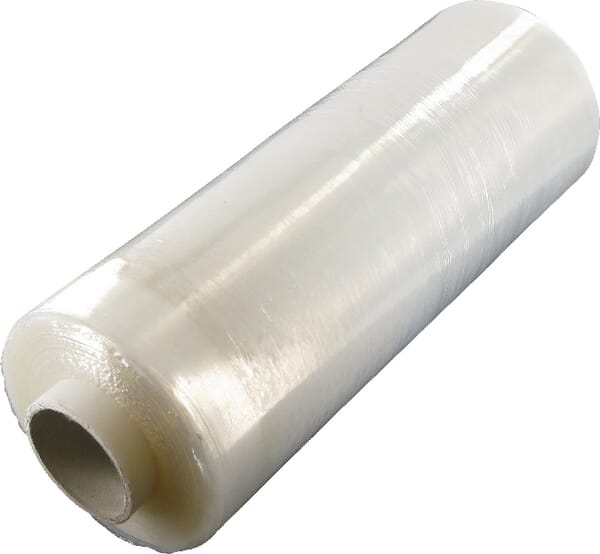 Smršťovací fólie bílá průhledná