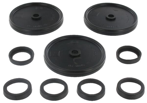 Jeu membranes Buna Bertolini — réf. 039876973