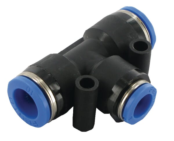 Nástrčné T-spojení, redukční TC