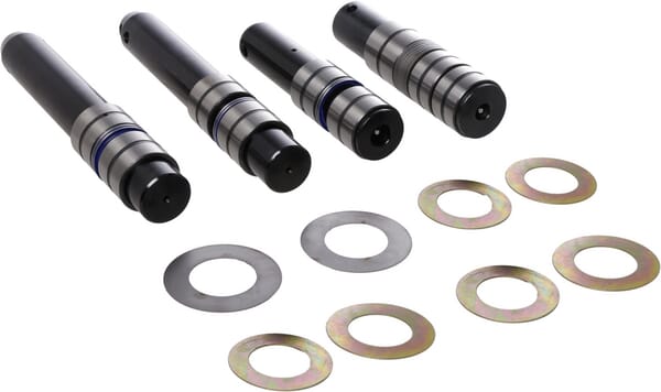 Sada čepu a pouzdra