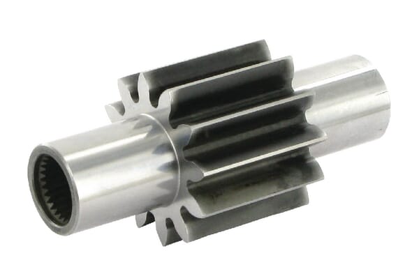 Hnací hřídel Dvojčinné čerpadl