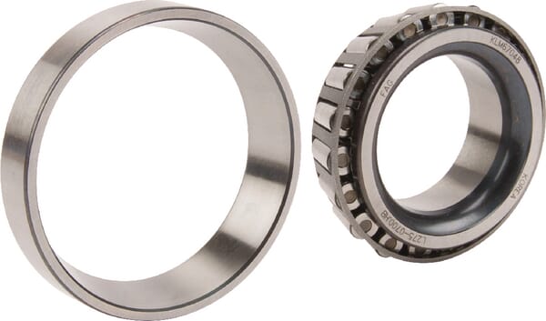 Kuželíkové ložisko 31,75x59,14x15,88 mm INA/FAG