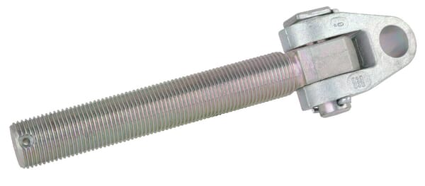 Chape articulée filetée · réf. TFS02SX