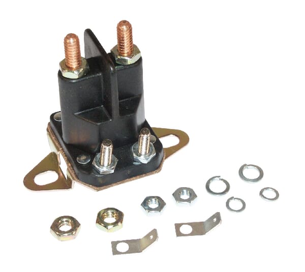 Starter solenoid Exmark
