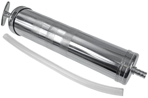 Sací a tlaková pumpa, 500 ml