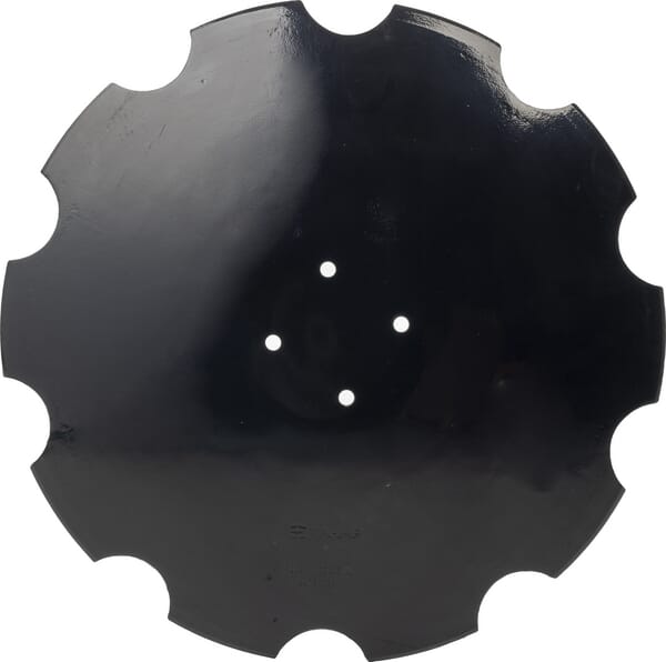 Disque crénelé 580x5,0 — réf. 009771030251N
